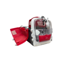 Catit Cabrio czerwonoszary | Catit