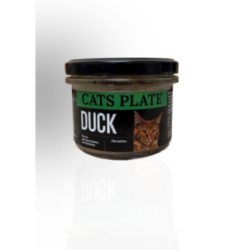 Cats Plate Duck 180g | Cats Plate