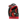 Flexi Smycz automatyczna Classic S 5m czerwona | Flexi