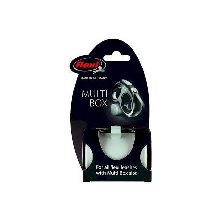 Flexi Multi Box szary | Flexi