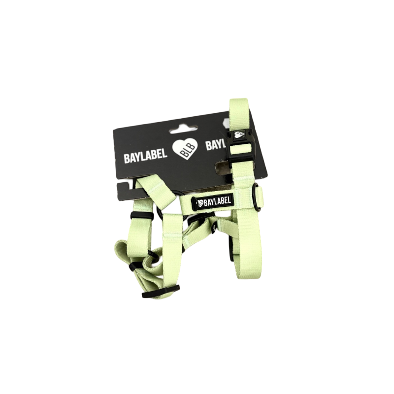 Baylabel Szelki guard tasty matcha L30mm | Baylabel