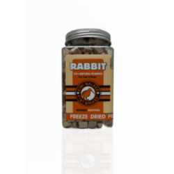 Kiwi walker Przysmak liofilizowany królik 75g | Kiwi walker