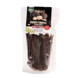 Milord Przysmak królik z trufla 70g | Milord