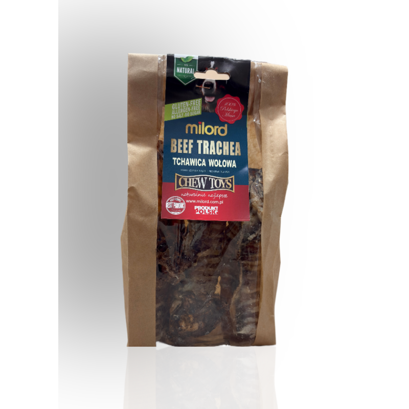 Milord Przysmak tchawica wołowa 200g | Milord