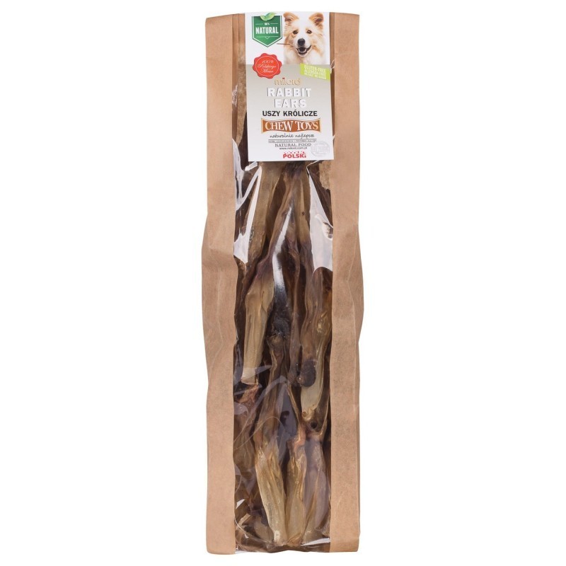 Milord Przysmak uszy krlicze bez futra 2szt. | Milord