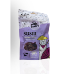 Mr. Bandit Sushi kaczka z rybą 80g | Mr. Bandit