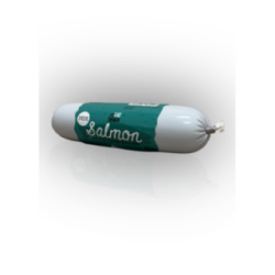 Pepe Kiełbaska łosoś mono 200g | Pepe