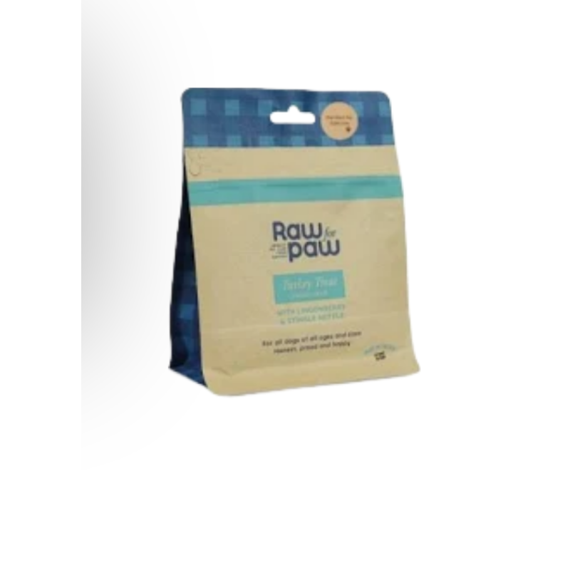 Raw for Paw przysmak liofilizowany indyk 50g | Raw For Paw