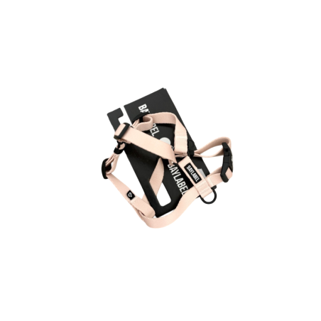 Baylabel Szelki guard vanilla beige L30mm | Baylabel