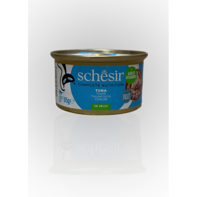 Schesir Tuna in Jelly 85g | Schesir