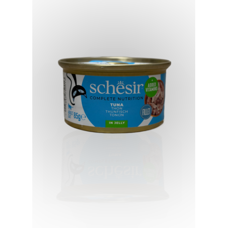 Schesir Tuna in Jelly 85g | Schesir