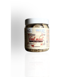 Syta Micha Freezy Pure Liofilizowane Mięso Cielęce 70g | Syta Micha