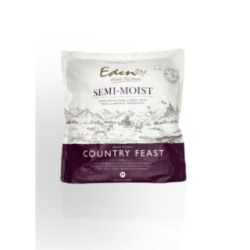 Eden Karma półwilgotna dla psa country feast 2kg | Eden