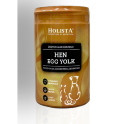 Holista Żółtko jaja kurzego 500g | Holista