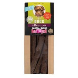 Milord Przysmak kaczka z burak 80g | Milord