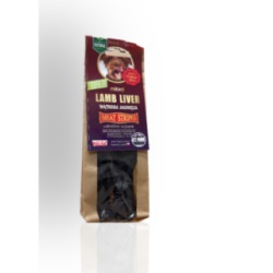 Milord Przysmak wątroba jagnięca 60g | Milord