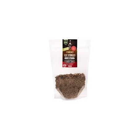 Milord Żwacz wołowy mielony 150g | Dosmaczacz do karmy