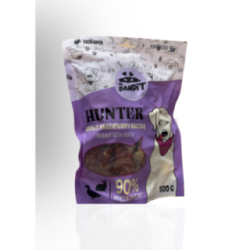 Mr. Bandit Hunter królik nadziewany kaczką 500g | Mr. Bandit