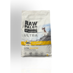 Raw Paleo Ultra Turkey Mini Adult 2 kg | Raw Paleo