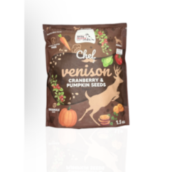 Syta Micha Karma Chef Dziczyzna 1.5 kg | Syta Micha