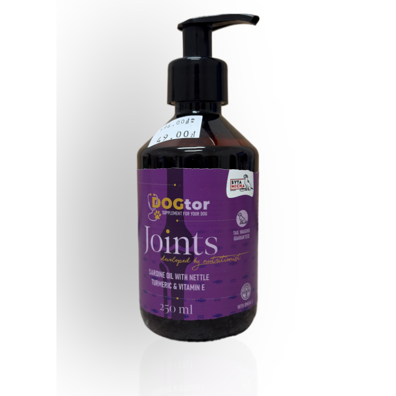 Syta Micha Dogtor Oil – Joints 250 ml | Syta Micha
