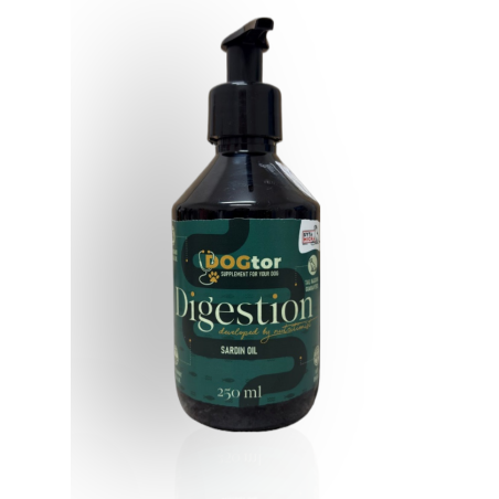 Syta Micha Dogtor Oil – Digestion 250 ml | Syta Micha