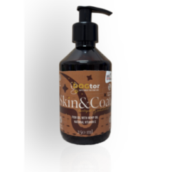 Syta Micha Dogtor Oil – Skin & Coat 250 ml | Syta Micha