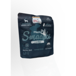 Syta Micha Mini Smaczki z Królika 60g | Syta Micha