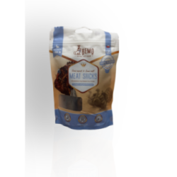 Bemo Przysmak Meat Sticks Indyk Mono 180g | Bemo
