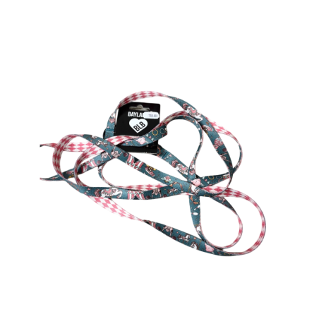 Baylabel HF Cyrk na Kółkach 300cm 25mm | smycz hands free dla psa