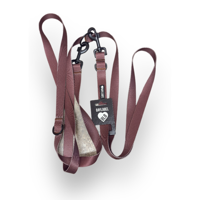 Baylabel Smycz hands free tasty matcha 300cm20mm | Baylabel