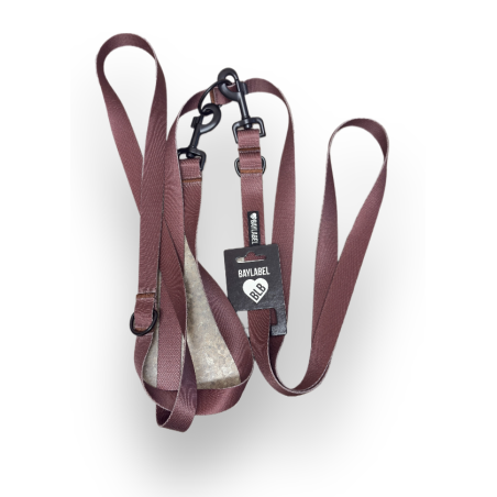 Baylabel Smycz hands free tasty matcha 300cm20mm | Baylabel