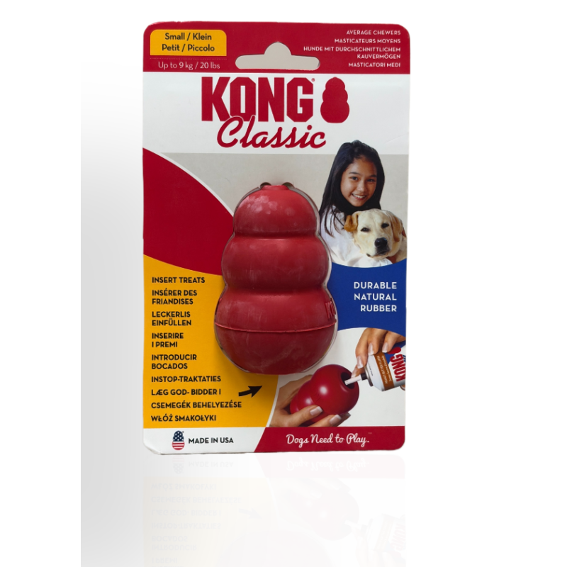 KONG Classic S | KONG