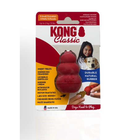 KONG Classic XS | KONG