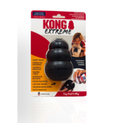 KONG Extreme L, kolor czarny | KONG