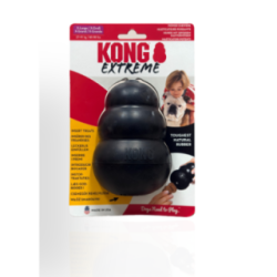 KONG Extreme XL, kolor czarny | KONG