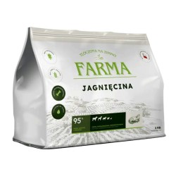 FARMA KARMA TŁOCZONA NA ZIMNO ADULT JAGNIĘCINA 2KG | FARMA