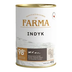 FARMA SELECT INDYK 400G | FARMA