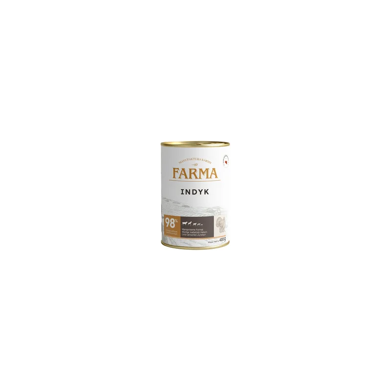 FARMA SELECT INDYK 400G | FARMA