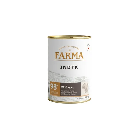 FARMA SELECT INDYK 400G | FARMA