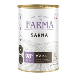 FARMA SELECT KARMA SARNA 400G | FARMA