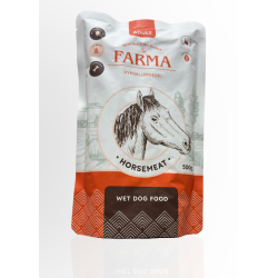 FARMA KARMA MOKRA KONINA 500G | FARMA