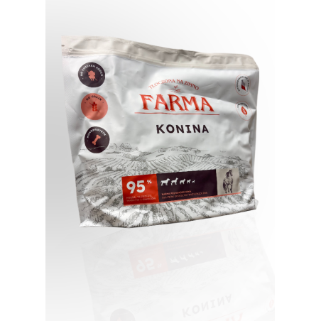 FARMA KARMA SUCHA KOŃ 2KG | FARMA