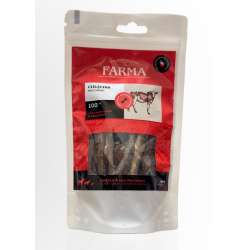 FARMA PASKI Z CIELĘCINY PRZYSMAK 80G | FARMA