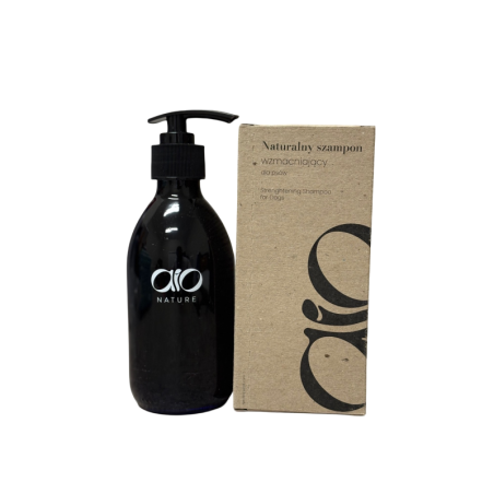 Aio Naturalny szampon wzmacniający 150ml | Aio