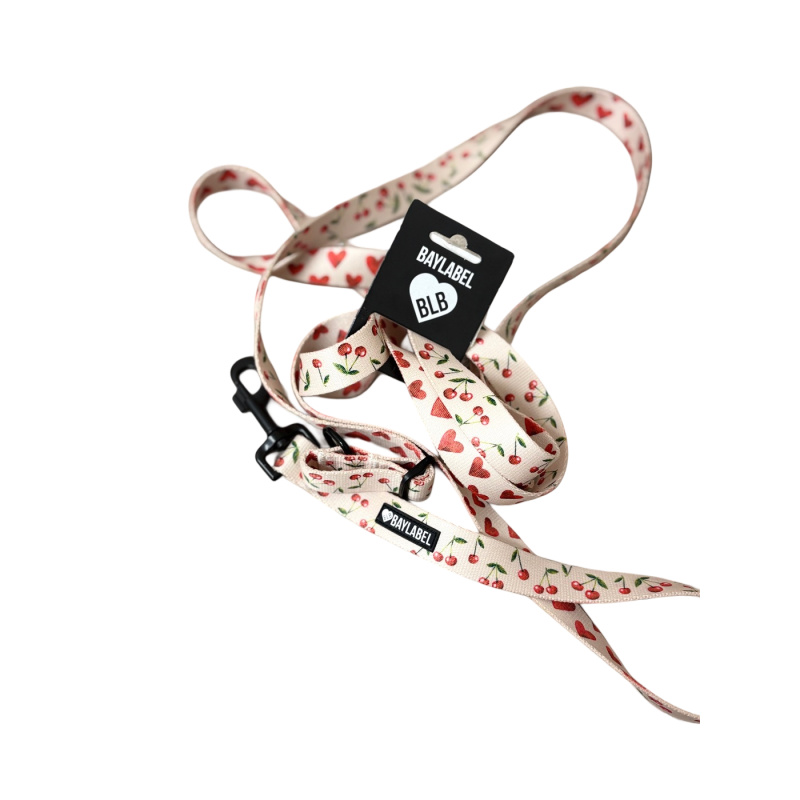 Baylabel Smycz hands free mon cheri 300cm20mm | Baylabel