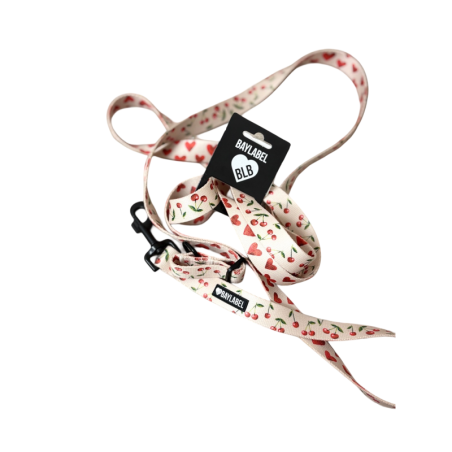 Baylabel Smycz hands free mon cheri 300cm20mm | Baylabel