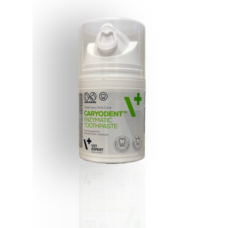 Vet Expert Pasta enzymatyczna w żelu 50ml | Vet Expert