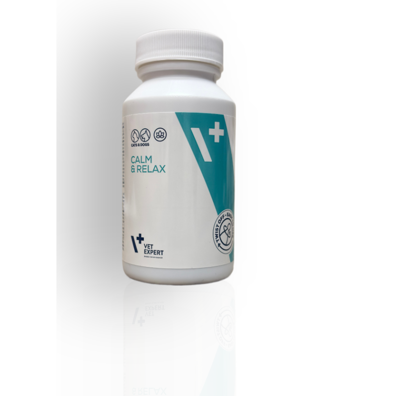 Vet Expert Calm & Relax 30 kapsułek | Vet Expert