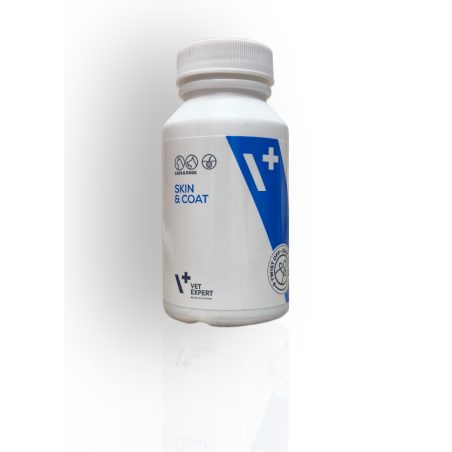 Vet Expert Skin & Coat 30 kapsułek | Vet Expert
